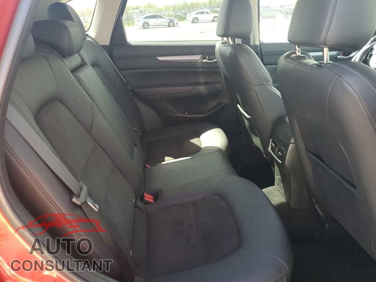 MAZDA CX-5 2020 - JM3KFBCM1L0861491