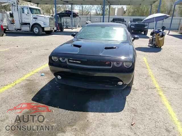 DODGE CHALLENGER 2017 - 2C3CDZAG9HH572794
