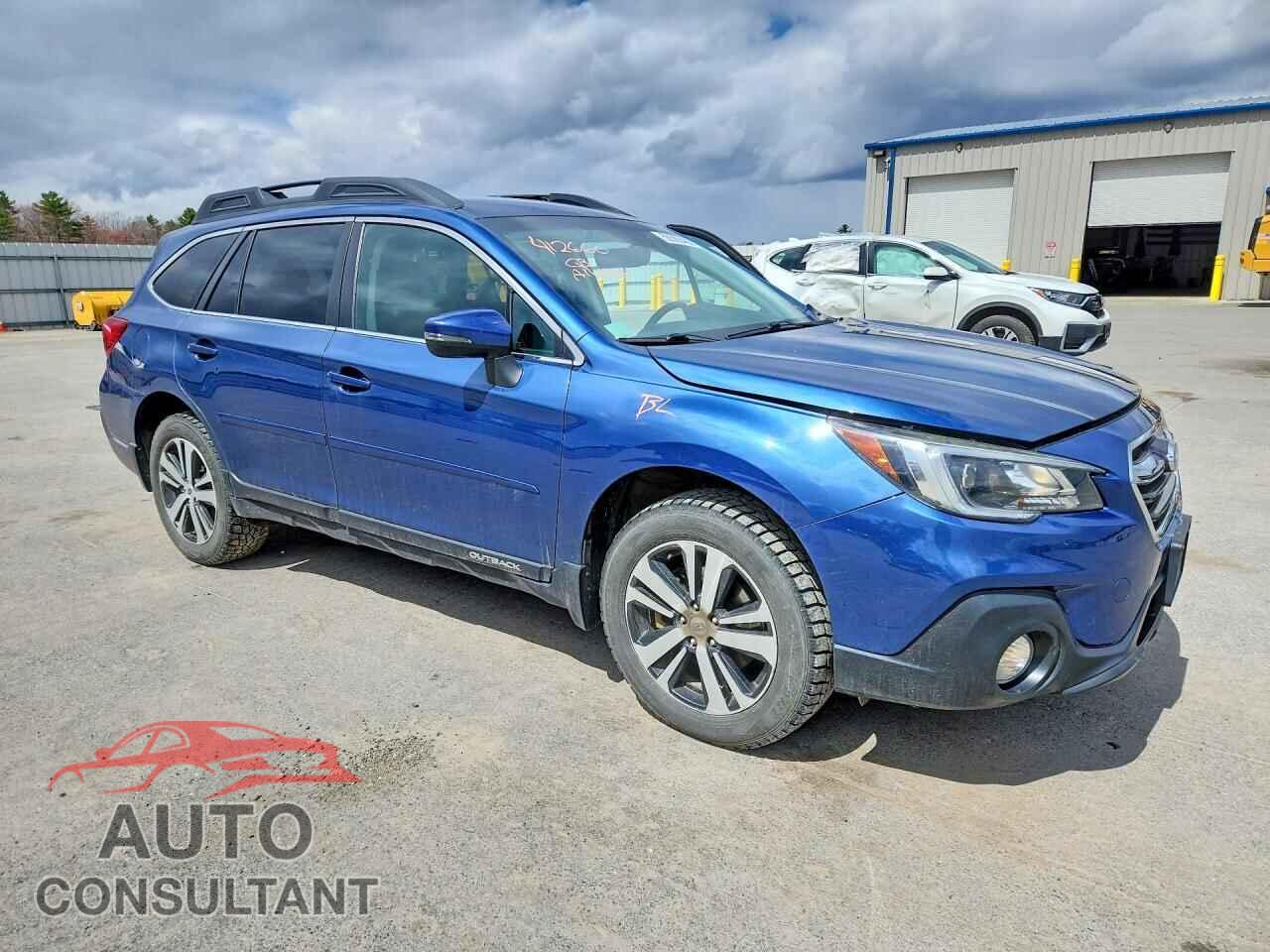 SUBARU OUTBACK 2019 - 4S4BSAJC8K3375164