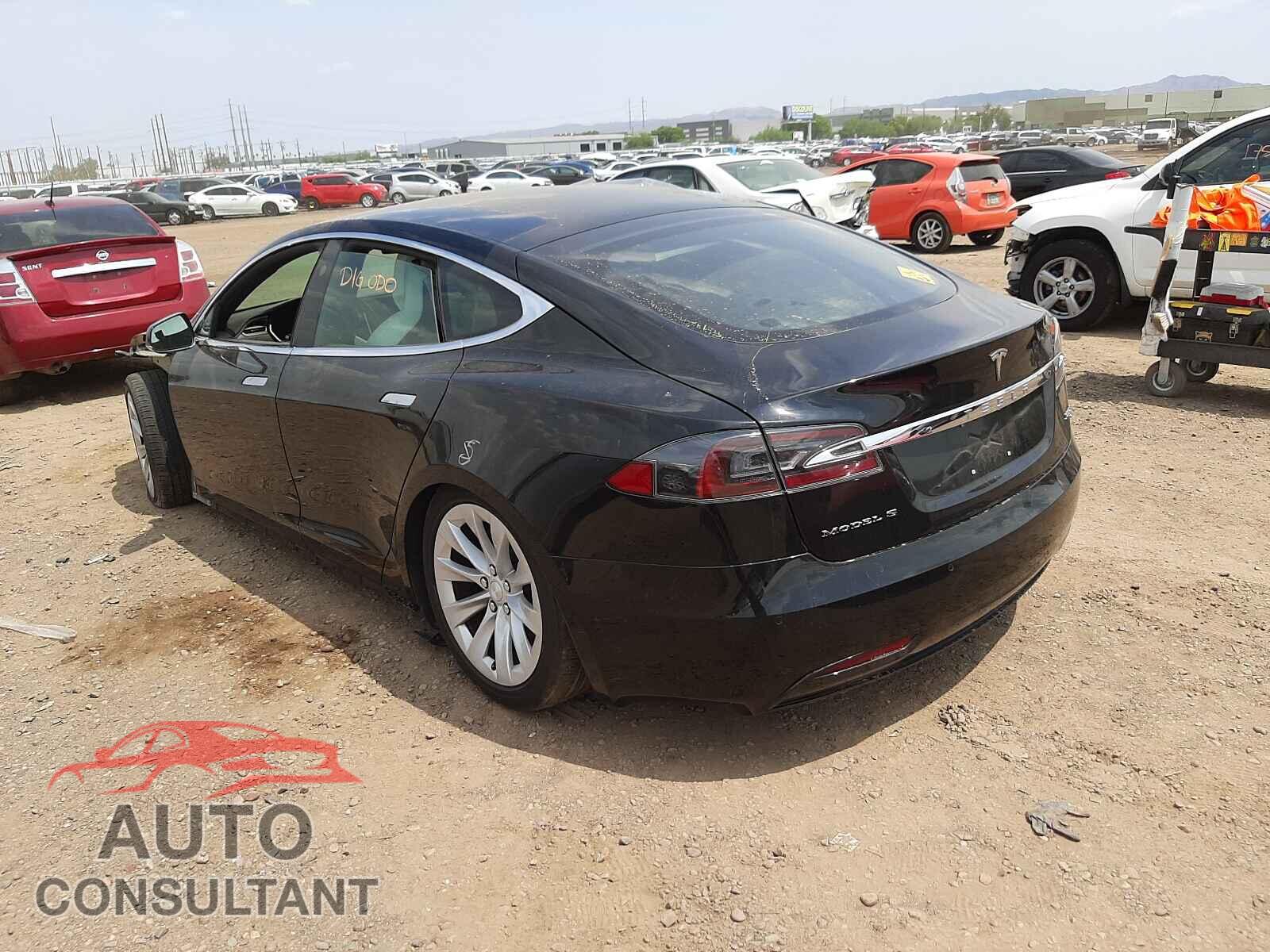 TESLA MODEL S 2017 - 5YJSA1E2XHF219566