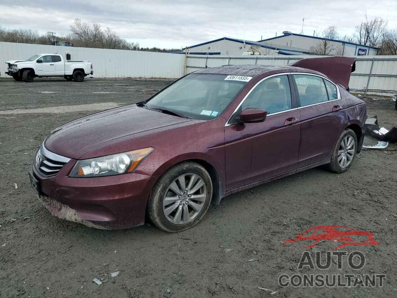 HONDA ACCORD 2011 - 1HGCP2F82BA095094