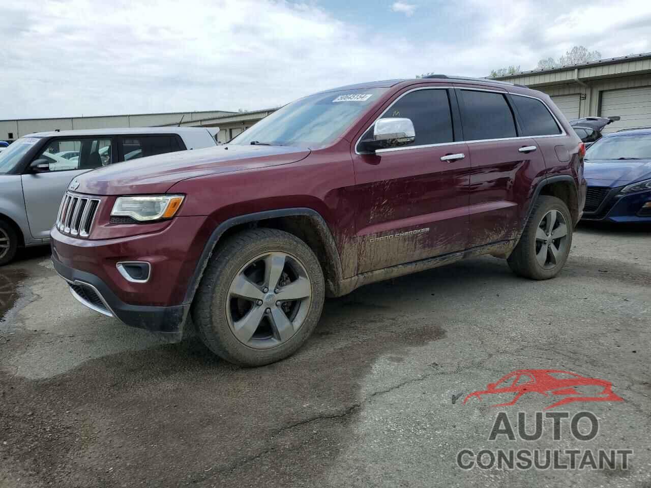 JEEP GRAND CHER 2016 - 1C4RJFBG4GC463320