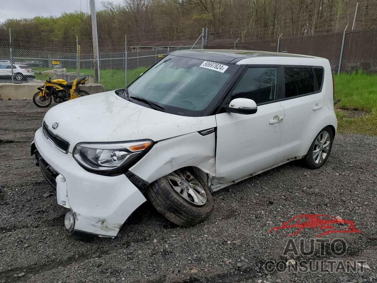 KIA SOUL 2016 - KNDJX3A58G7336153