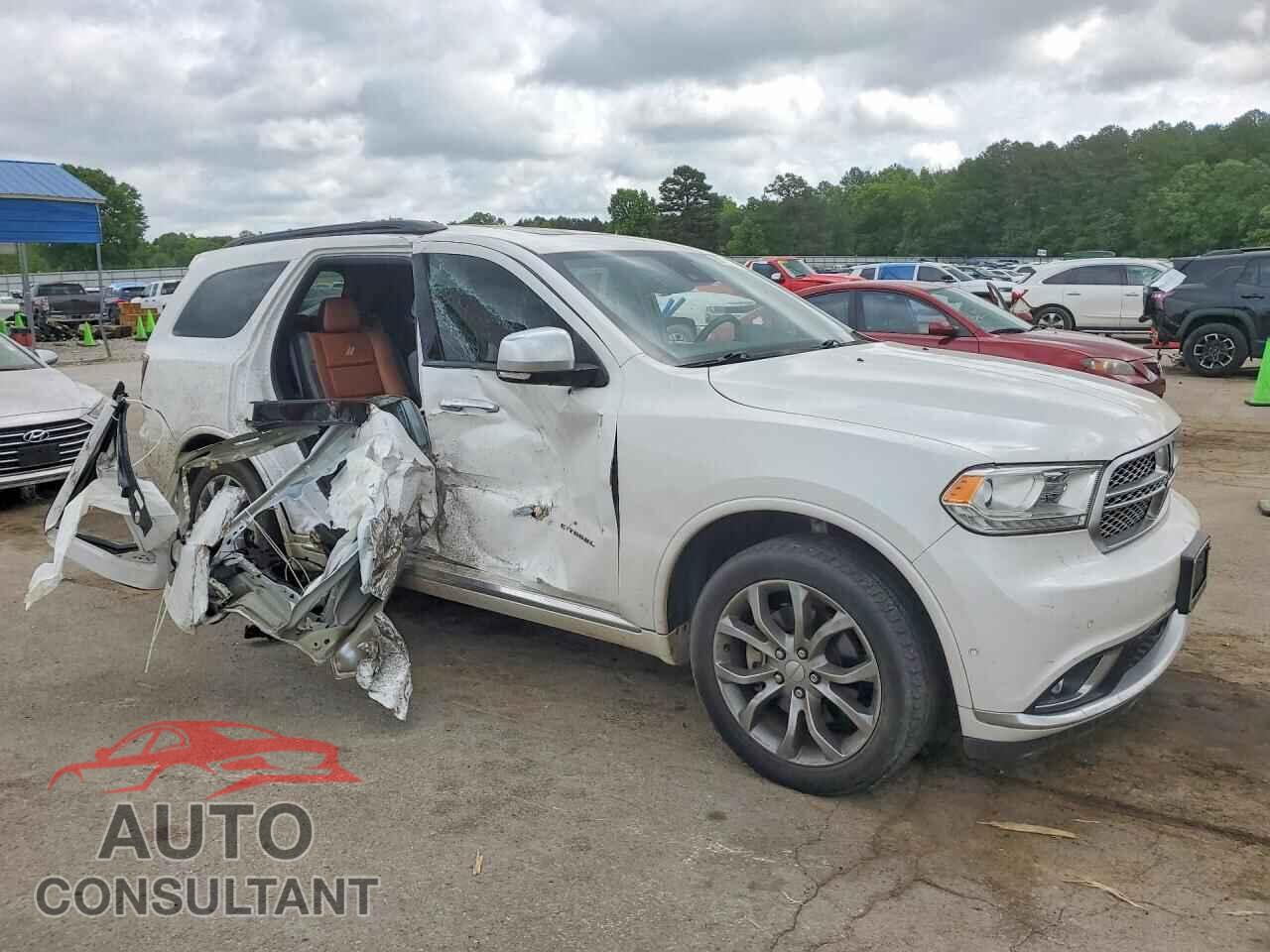 DODGE DURANGO 2018 - 1C4RDJEG1JC101569