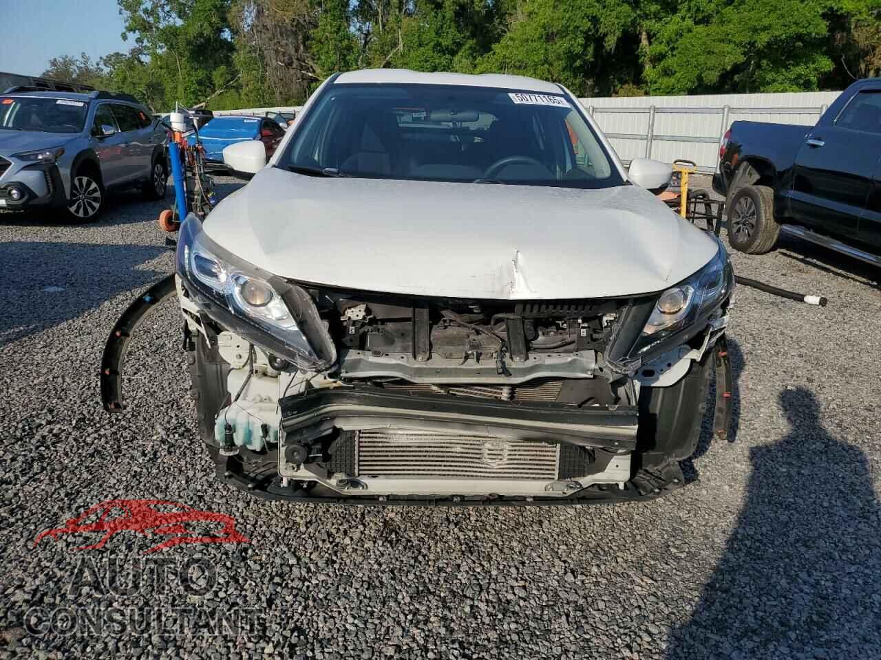 MITSUBISHI ECLIPSE 2018 - JA4AS3AA2JZ066581