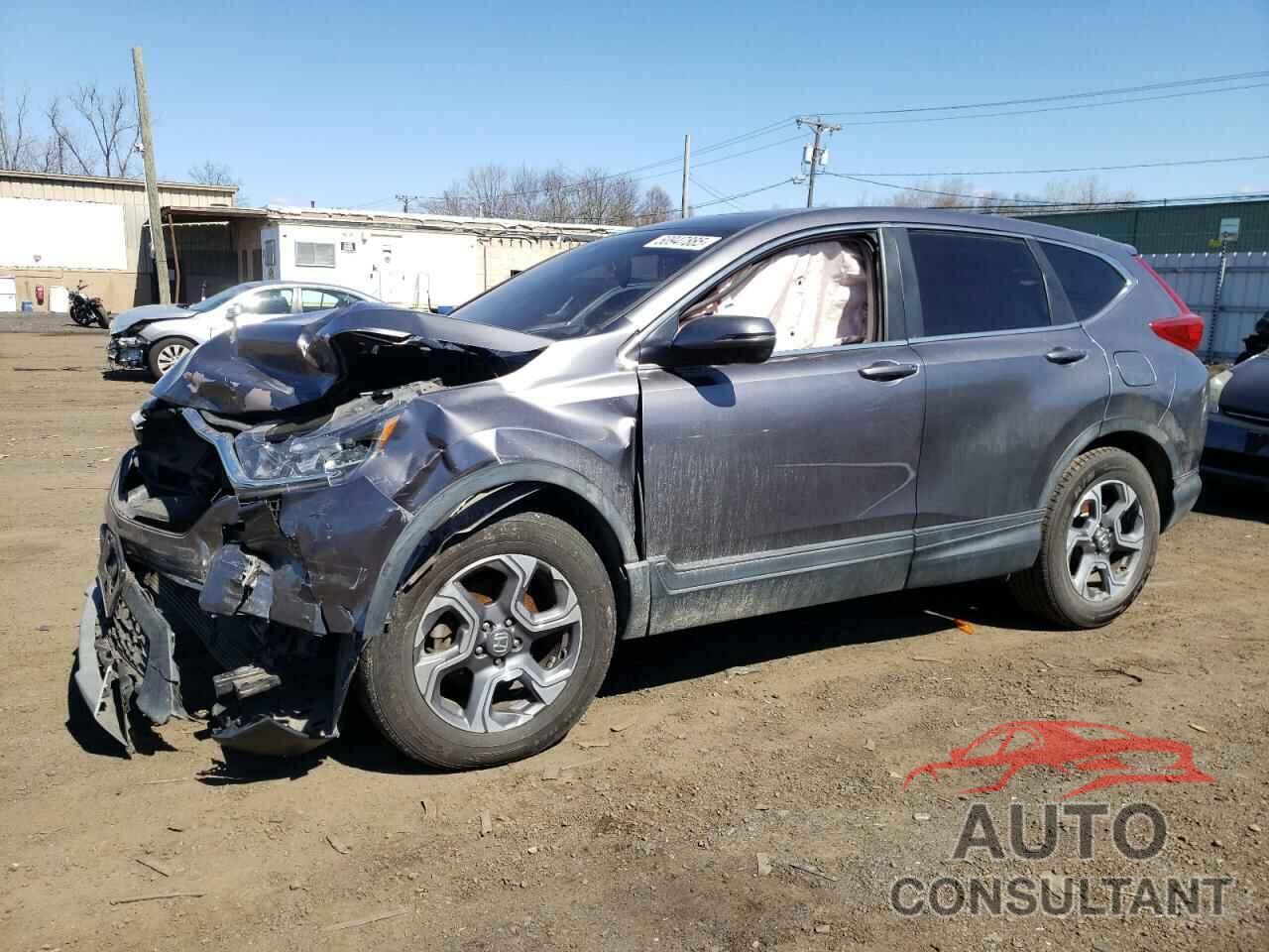 HONDA CRV 2018 - 7FARW2H89JE004857