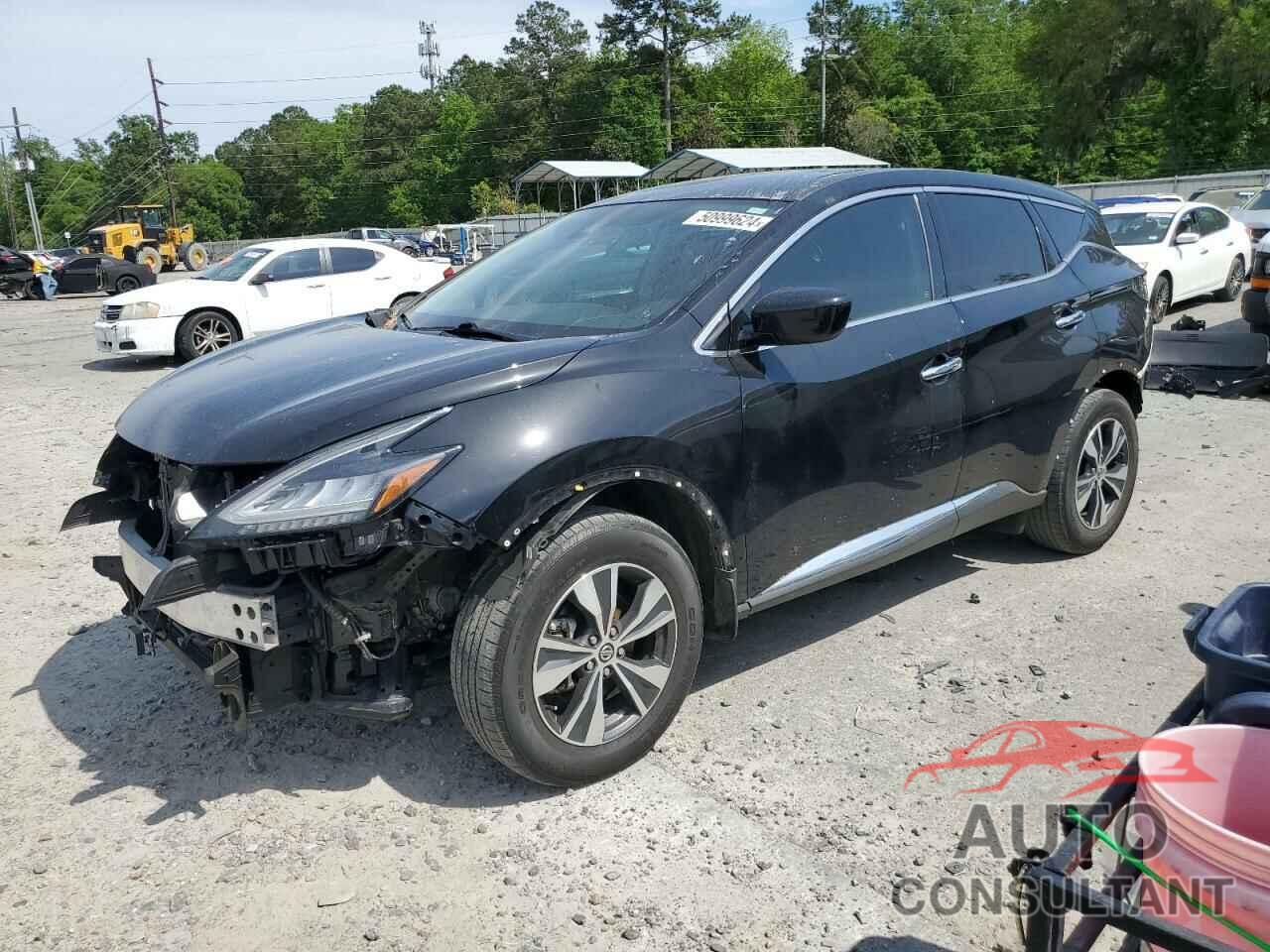 NISSAN MURANO 2021 - 5N1AZ2AJ4MC112751