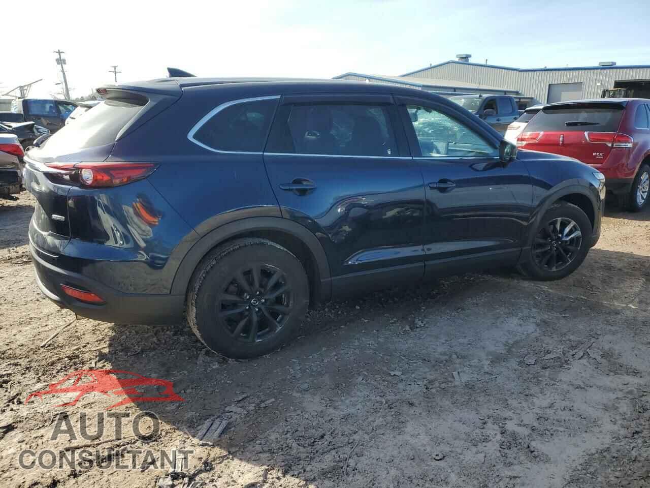 MAZDA CX-9 2016 - JM3TCBCY2G0109434