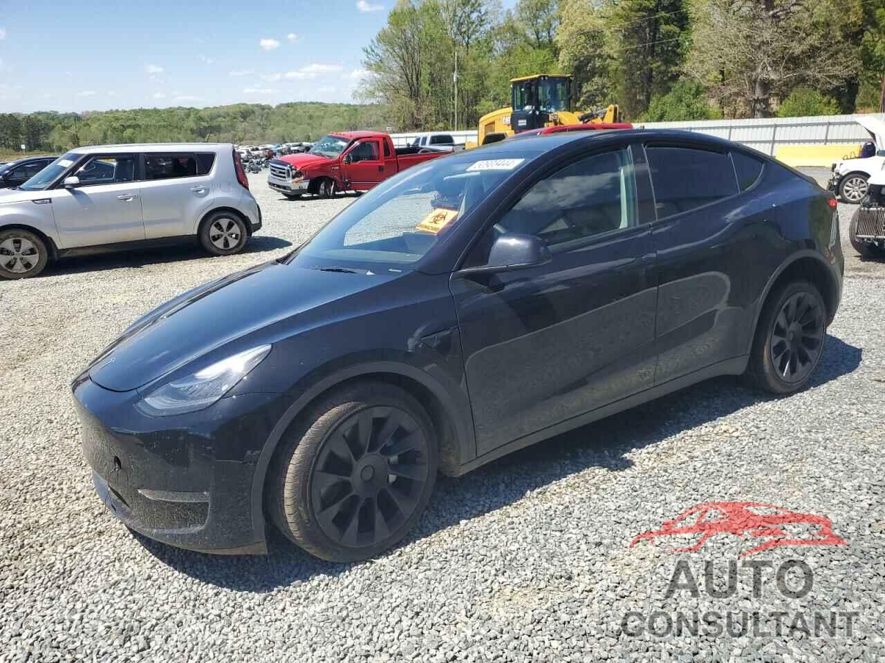 TESLA MODEL Y 2022 - 7SAYGDEE1NA007459