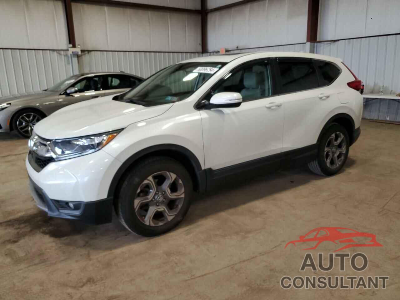 HONDA CRV 2018 - 2HKRW2H83JH602598