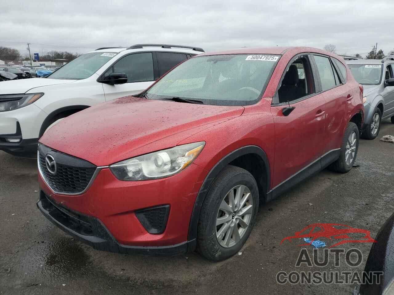 MAZDA CX-5 2014 - JM3KE4BE4E0421244
