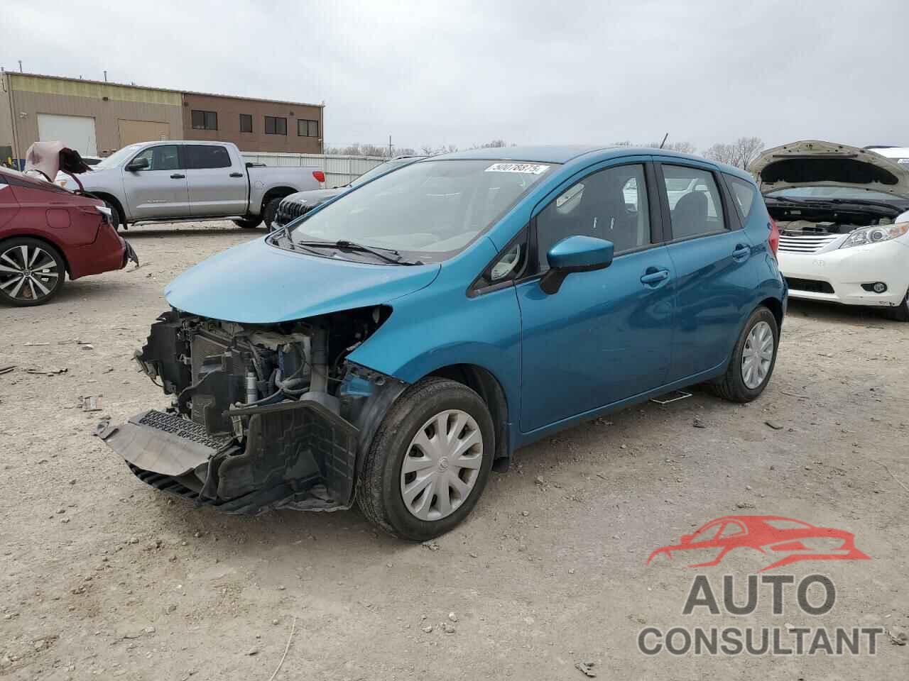NISSAN VERSA 2015 - 3N1CE2CP5FL397948