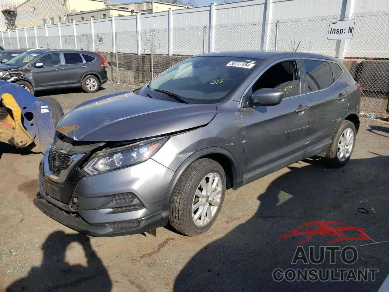 NISSAN ROGUE 2020 - JN1BJ1CWXLW641916