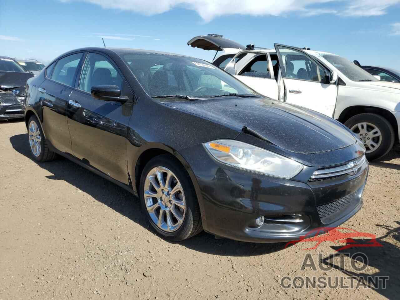 DODGE DART 2016 - 1C3CDFFA4GD821050