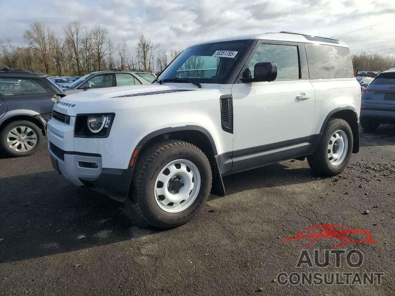 LAND ROVER ALL OTHER 2023 - SALEJ6EX7P2227141