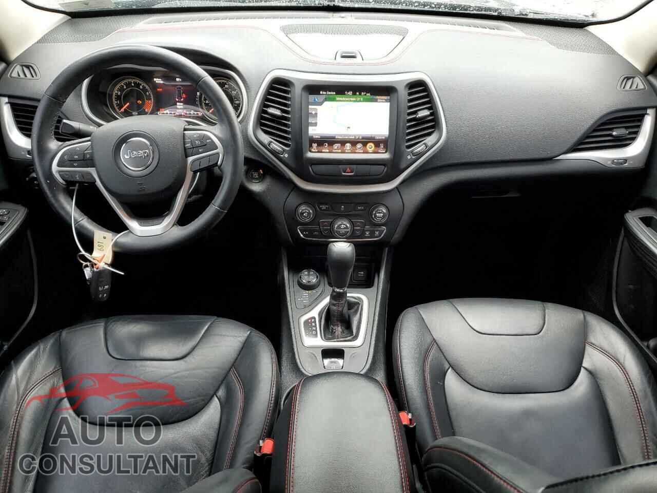 JEEP CHEROKEE 2014 - 1C4PJMBS0EW239893