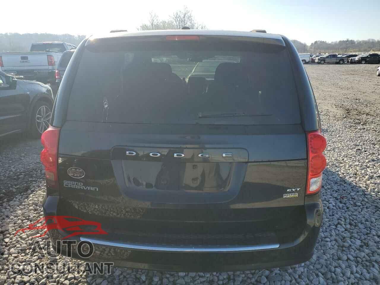 DODGE CARAVAN 2016 - 2C4RDGCG2GR375322
