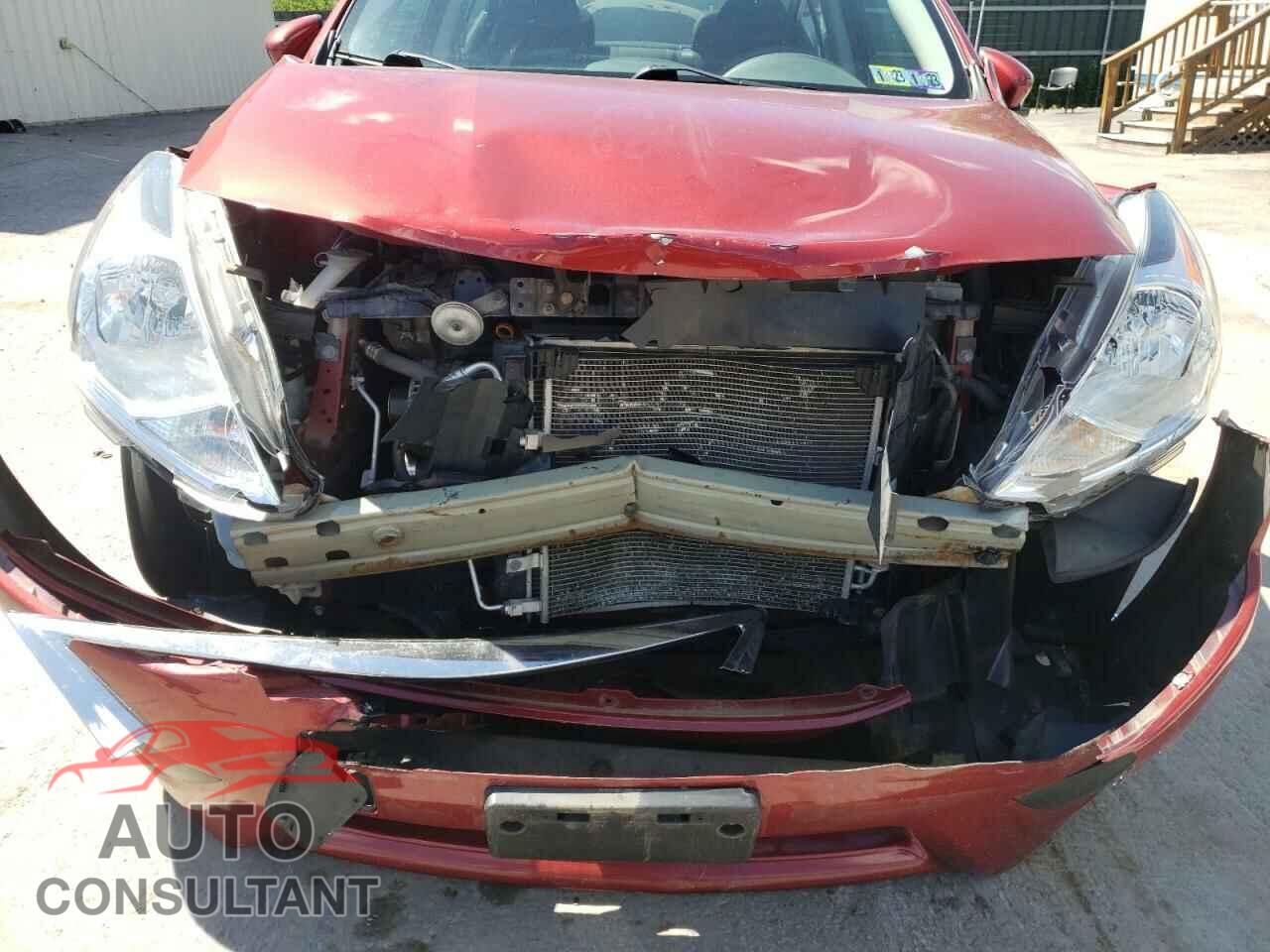 NISSAN VERSA 2017 - 3N1CN7AP3HL873388