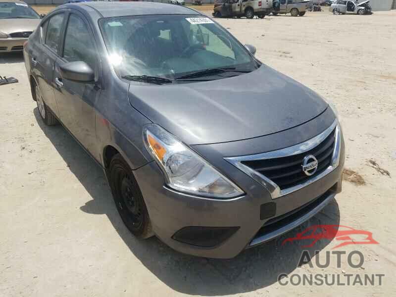 NISSAN VERSA 2016 - 3N1CN7AP2GL864955