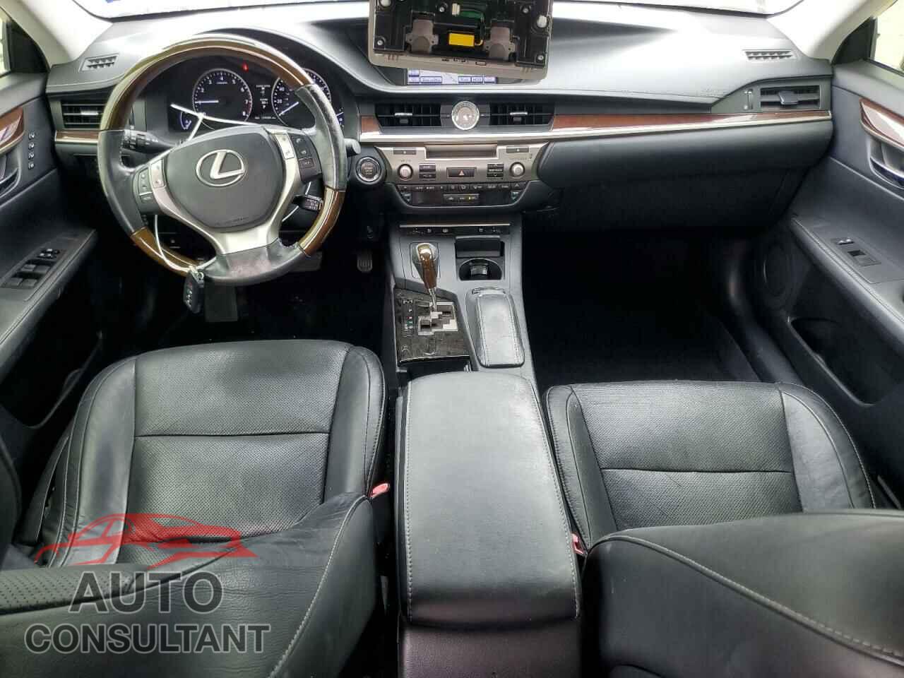 LEXUS ES350 2013 - JTHBK1GG1D2025252