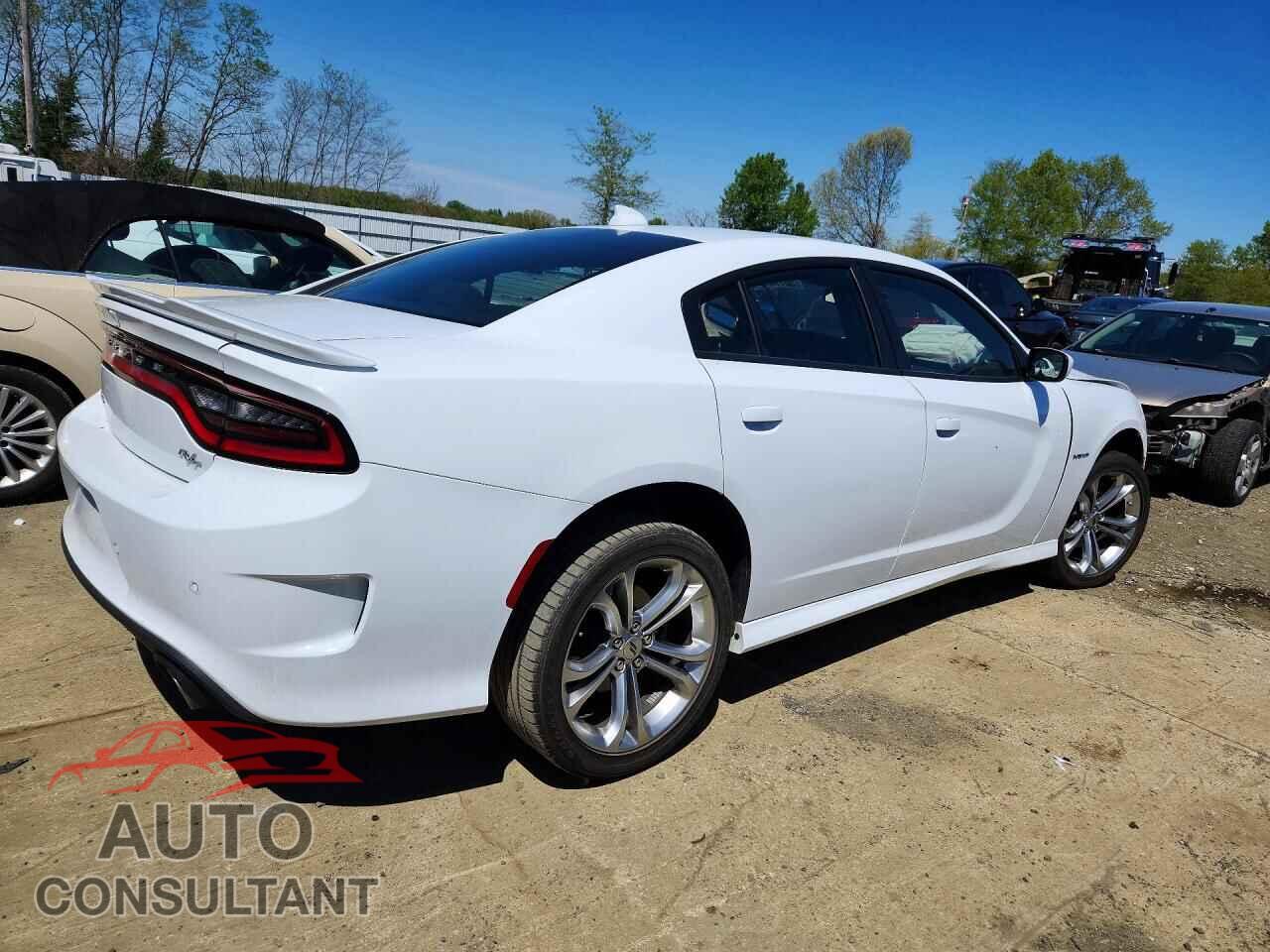 DODGE CHARGER 2022 - 2C3CDXCT2NH172425