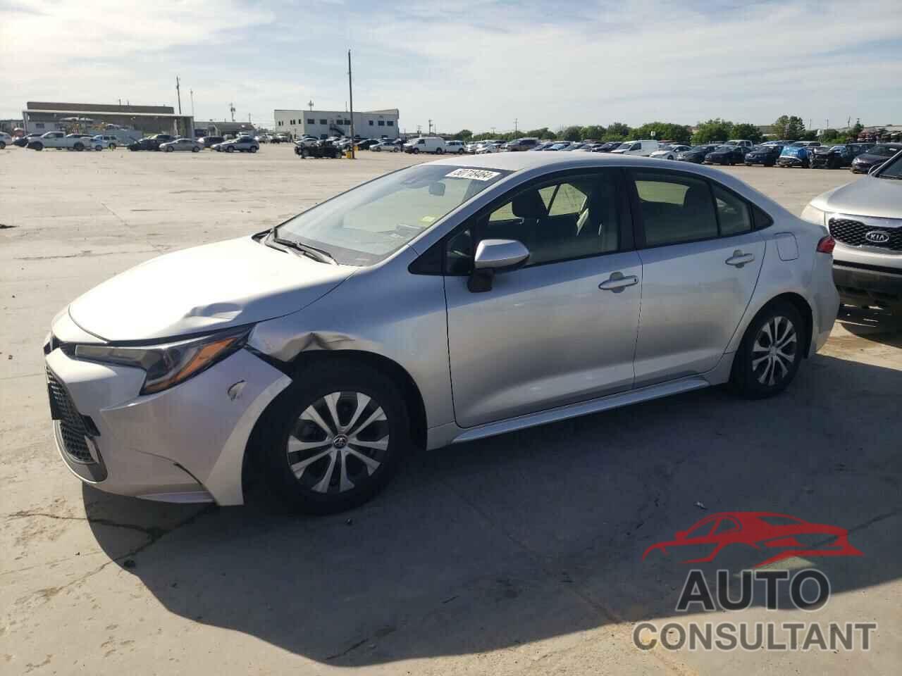 TOYOTA COROLLA 2022 - JTDEAMDE3NJ054944