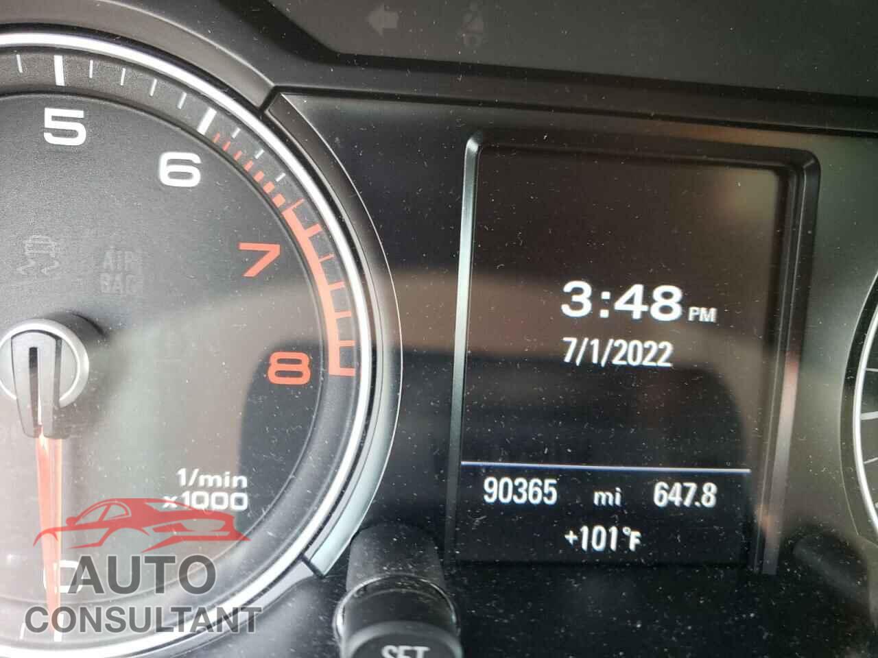 AUDI Q5 2017 - WA1C2AFP6HA042433