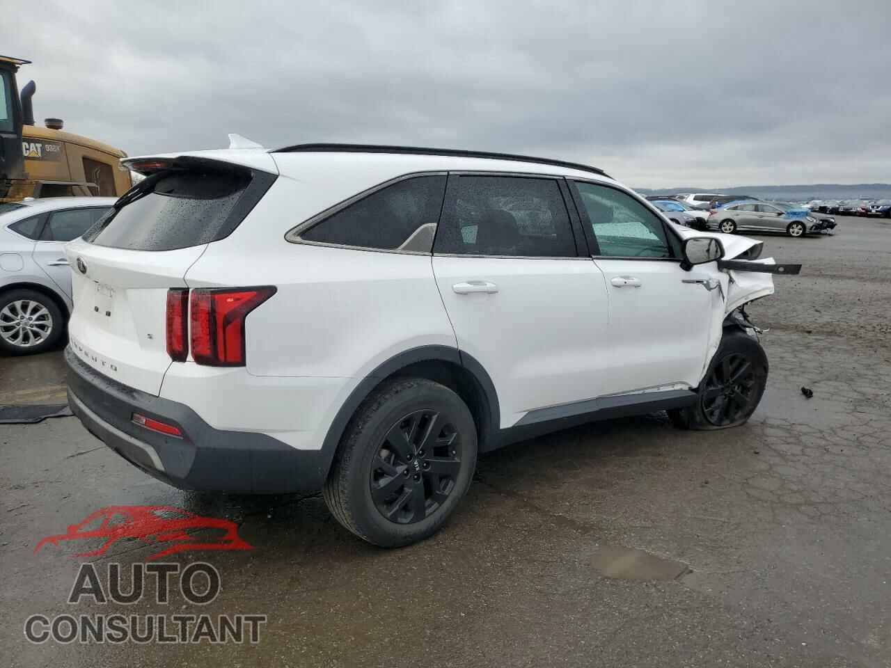 KIA SORENTO 2021 - 5XYRLDLCXMG031560
