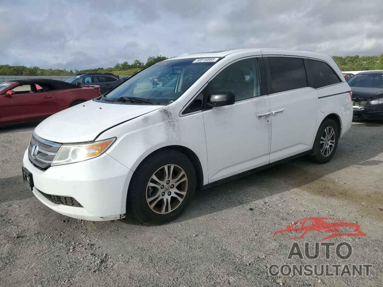 HONDA All Models 2012 - 5FNRL5H67CB123868