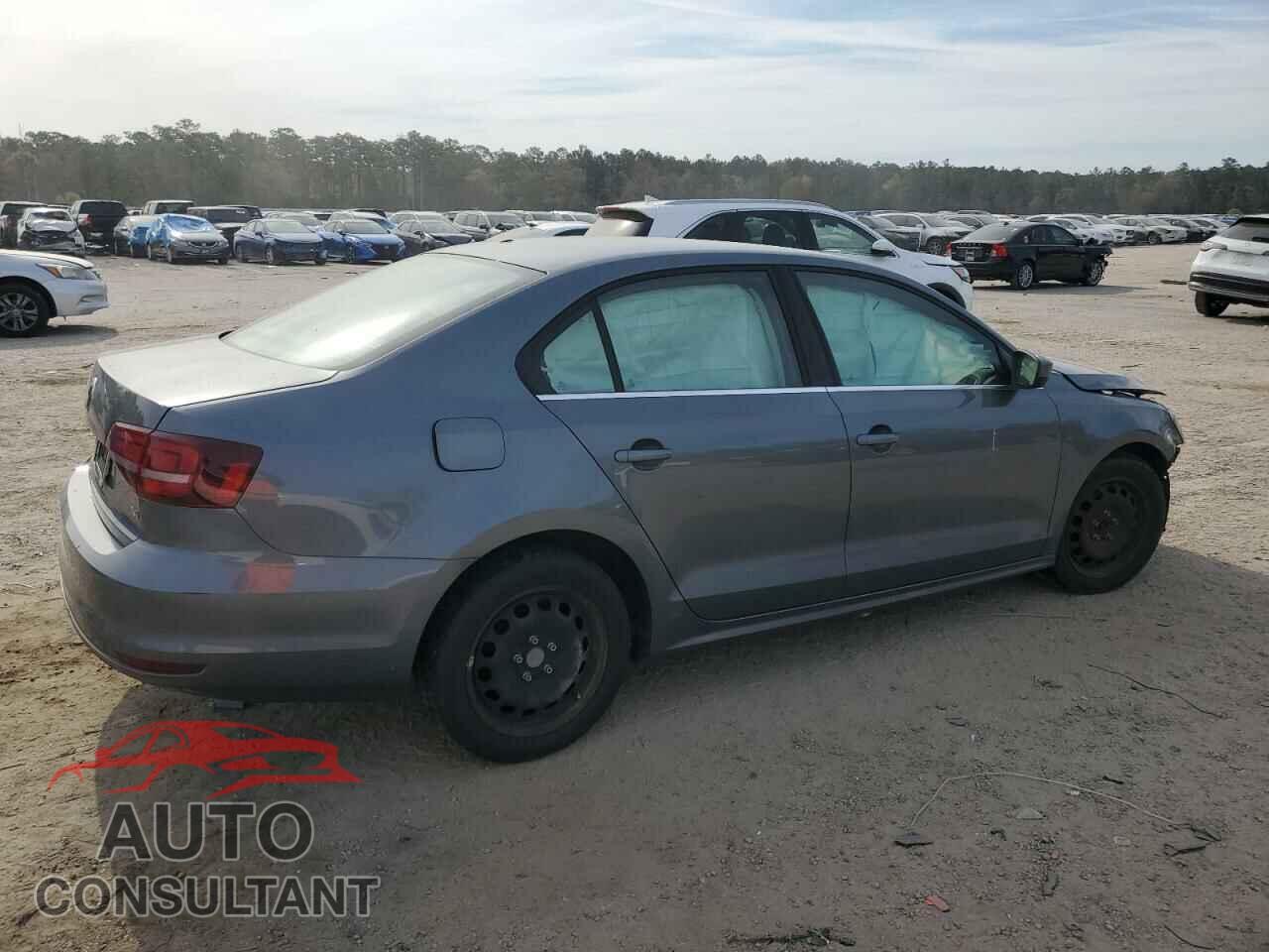 VOLKSWAGEN JETTA 2017 - 3VW2B7AJ5HM356565