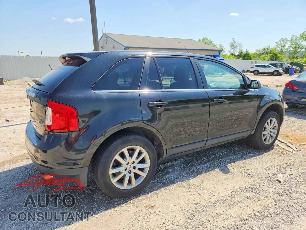 FORD EDGE 2013 - 2FMDK3KCXDBB83279