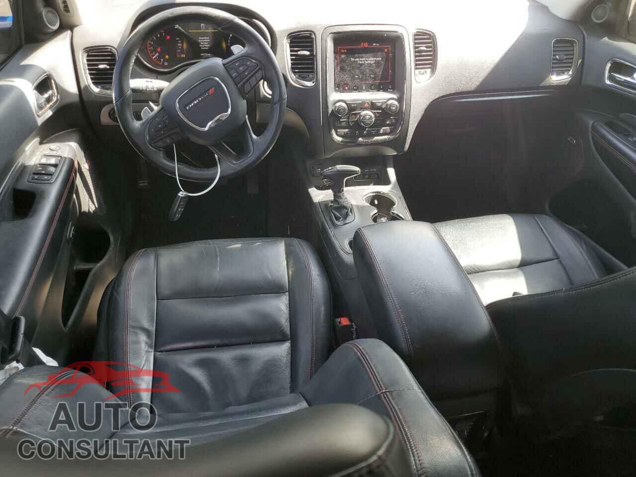 DODGE DURANGO 2018 - 1C4RDJDG0JC134256