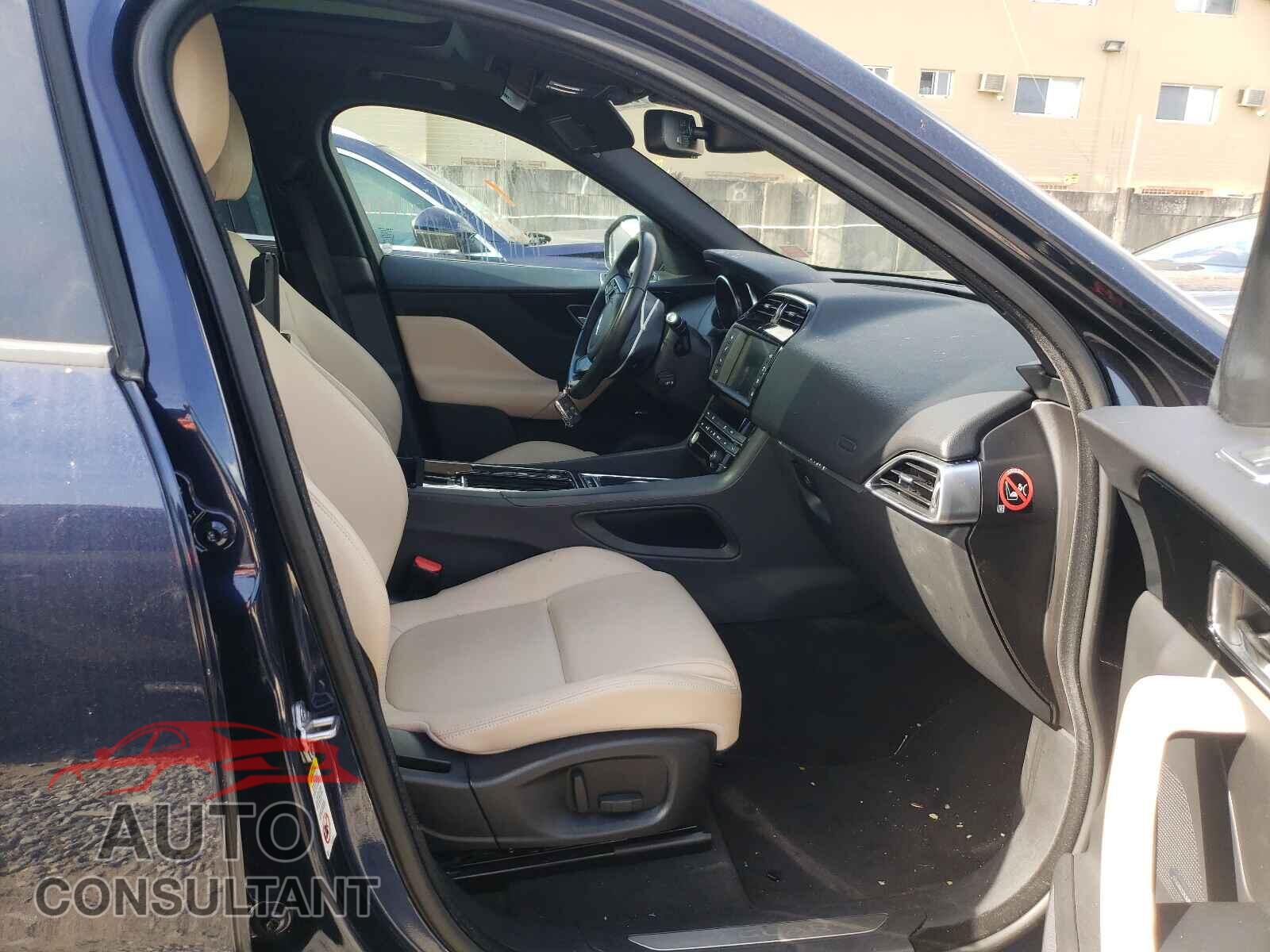 JAGUAR F-PACE 2018 - SADCJ2EV5JA263823