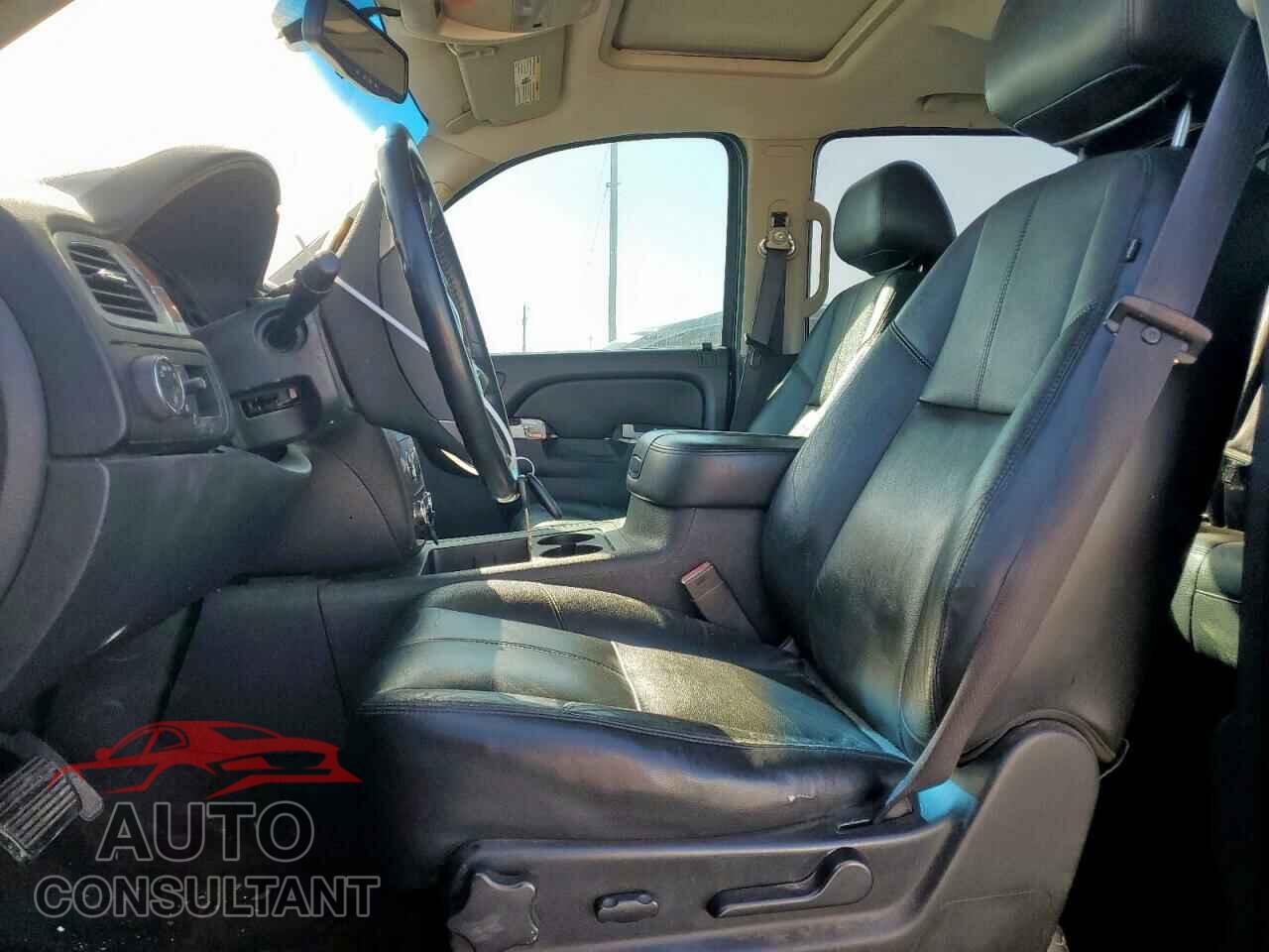 CHEVROLET AVALANCHE 2012 - 3GNMCFE00CG274892
