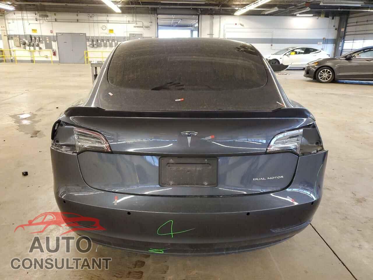 TESLA MODEL 3 2020 - 5YJ3E1EB1LF628587