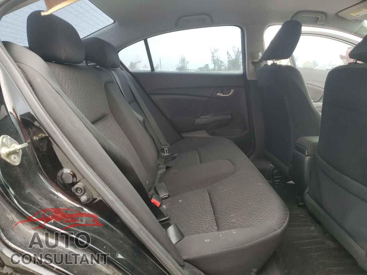 HONDA CIVIC 2014 - 19XFB2F5XEE009774