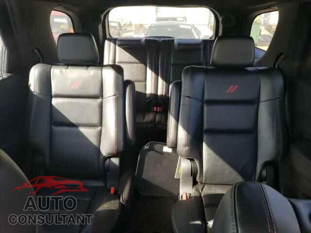 DODGE DURANGO 2021 - 1C4SDJCT8MC521724