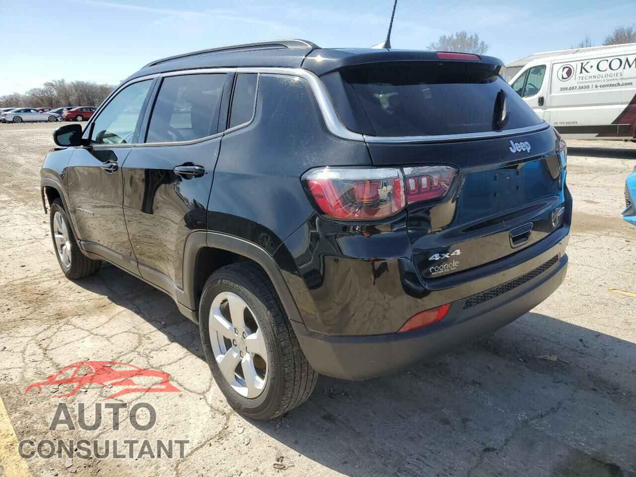 JEEP COMPASS 2018 - 3C4NJDBB2JT314259