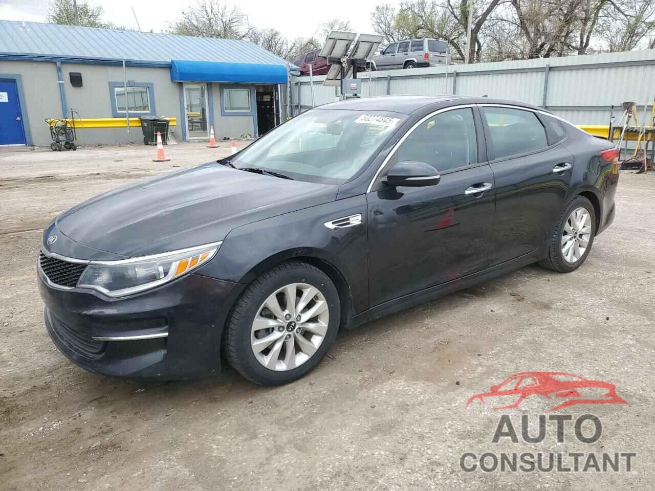 KIA OPTIMA 2017 - 5XXGT4L36HG161367