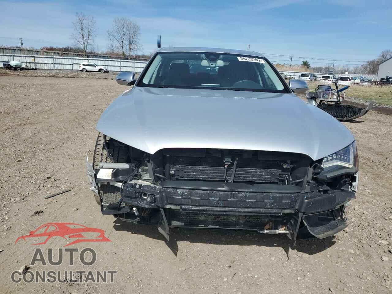 AUDI S8 2013 - WAUD2AFD1DN010425