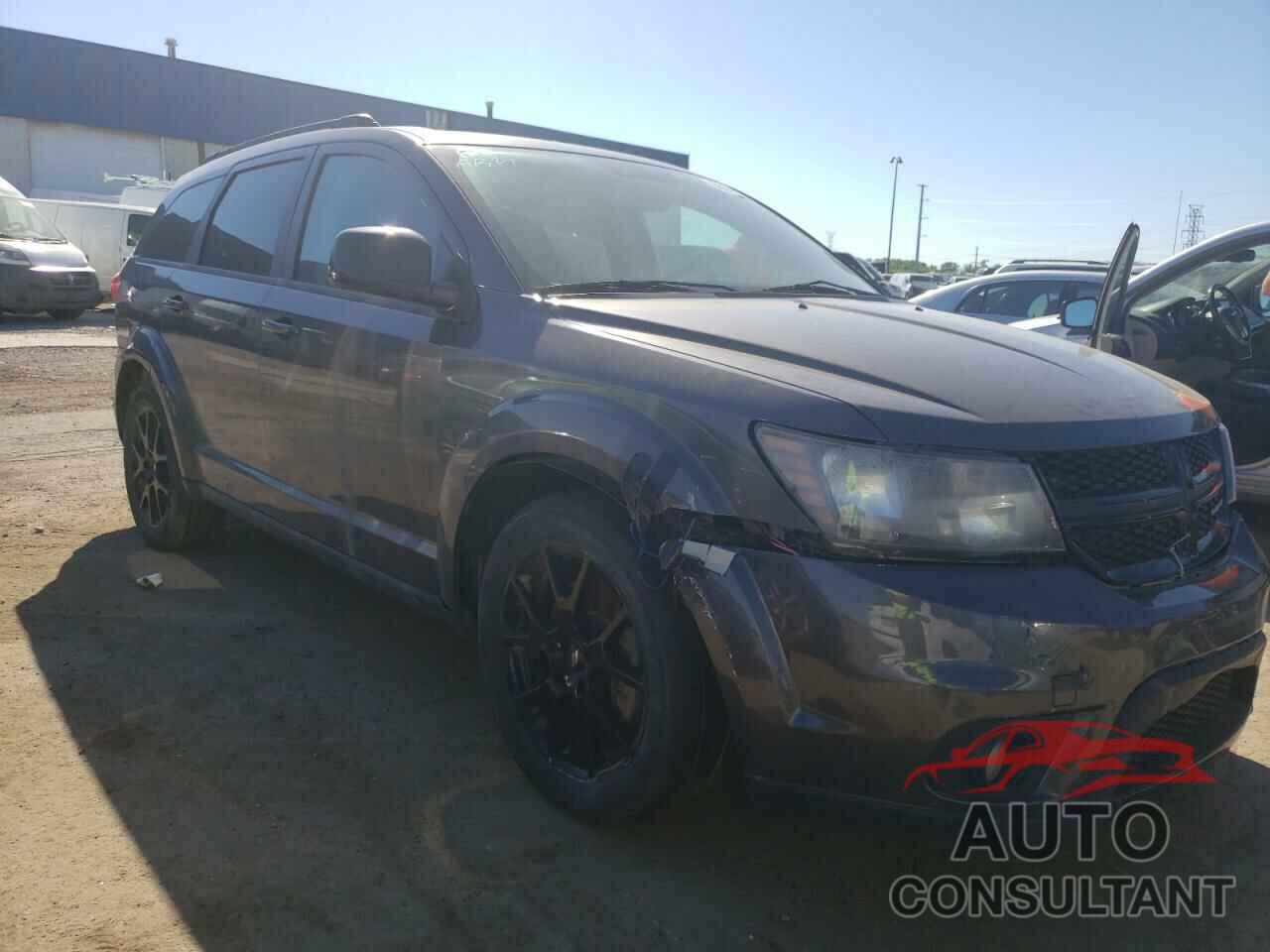 DODGE JOURNEY 2018 - 3C4PDCBB3JT277507