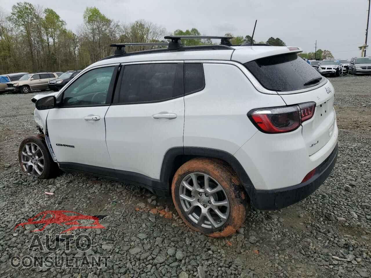 JEEP COMPASS 2022 - 3C4NJDFB0NT177404