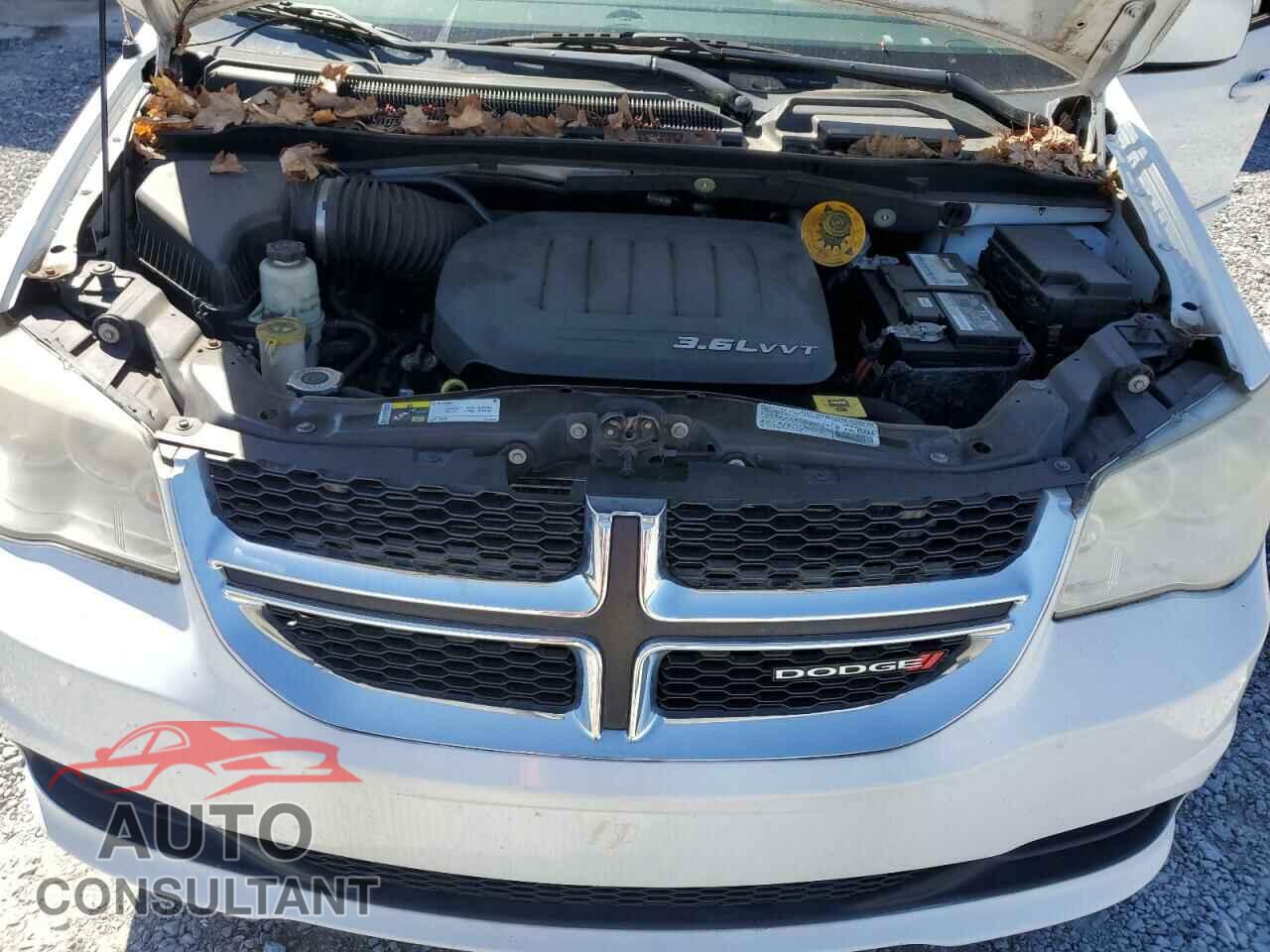 DODGE CARAVAN 2014 - 2C4RDGCG9ER154586