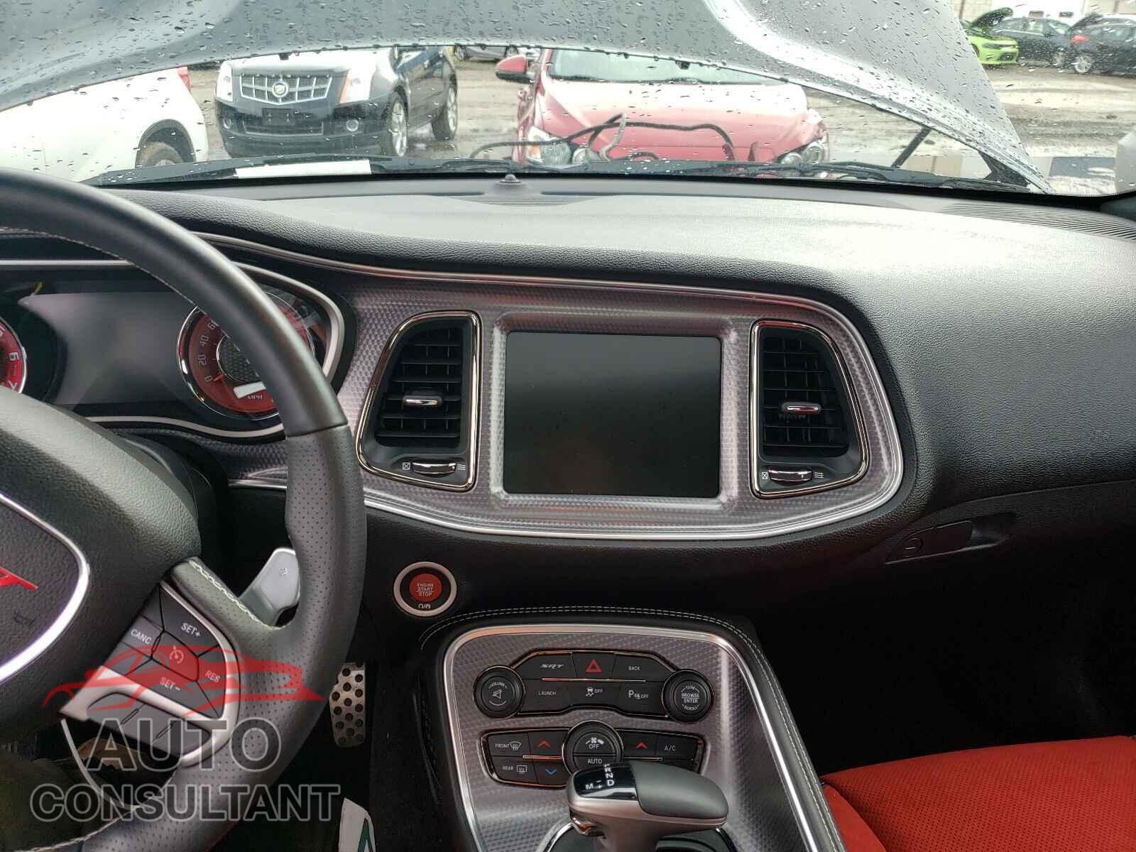 DODGE CHALLENGER 2016 - 2C3CDZC98GH288425