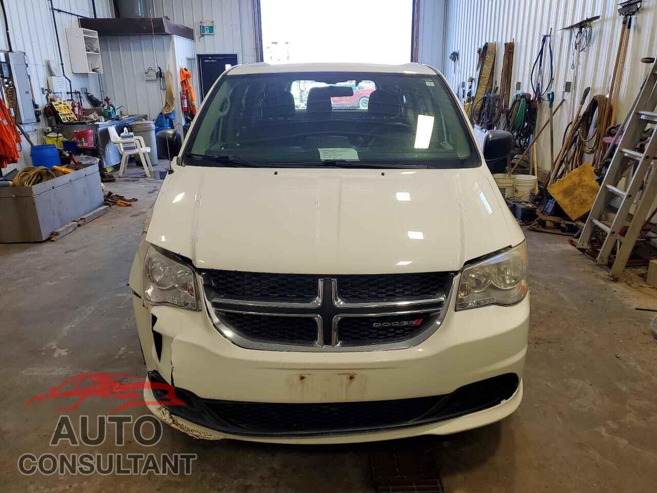 DODGE CARAVAN 2013 - 2C4RDGBG2DR578580
