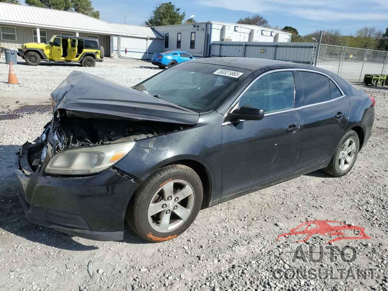 CHEVROLET MALIBU 2013 - 1G11B5SA4DF124799