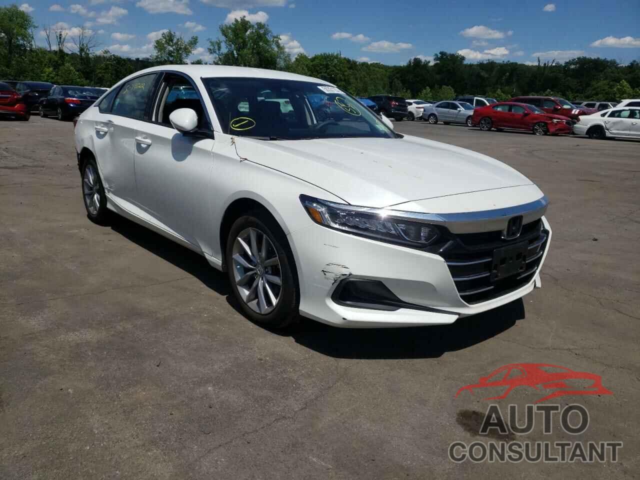 HONDA ACCORD 2021 - 1HGCV1F1XMA061507