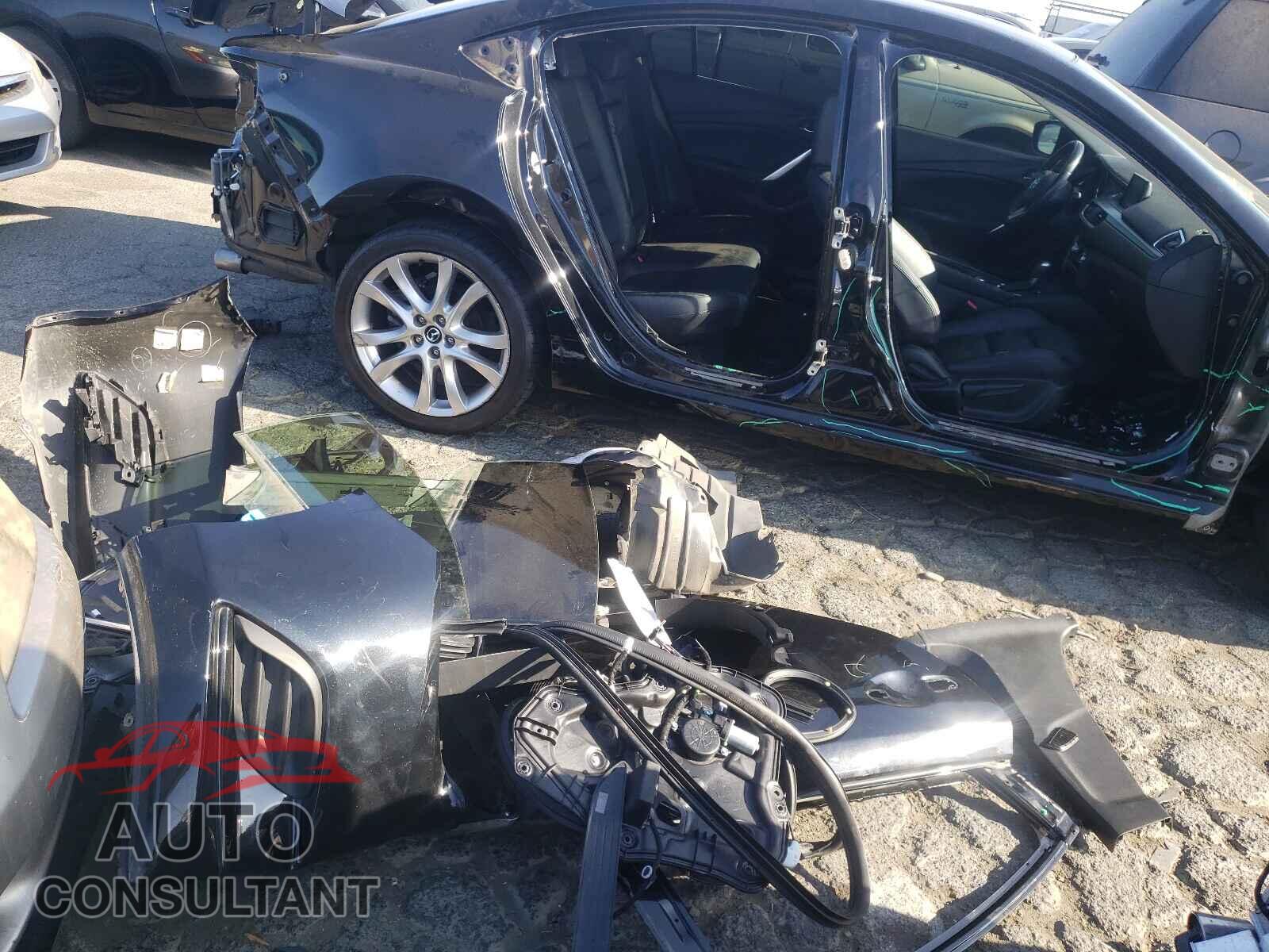 MAZDA 6 2017 - JM1GL1V57H1155893