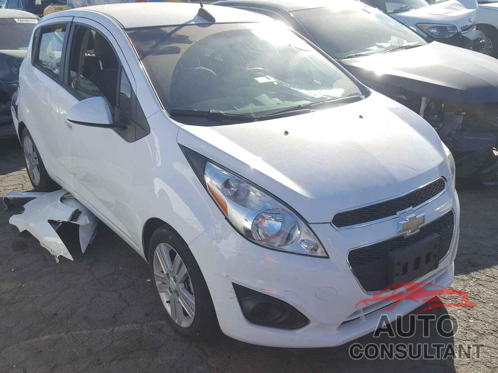 CHEVROLET SPARK 2015 - KL8CA6S98FC801560