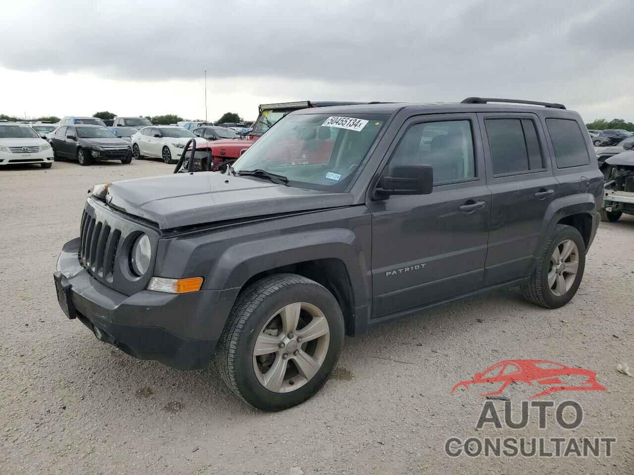 JEEP PATRIOT 2016 - 1C4NJPFB3GD502508